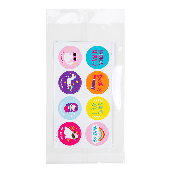 Sacs éco-responsable en bioplastique, 76x140mm - Premium