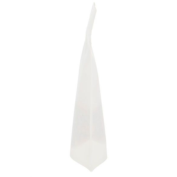 Doypack Eco en papier , 57 gr 102x60x152mm - 100 pcs
