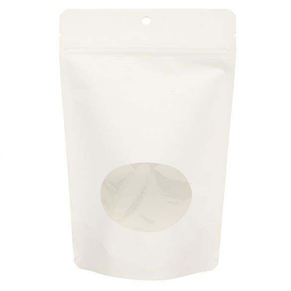Doypack Eco en papier , 312 gr 149x89x232mm - 100 pcs