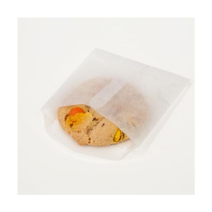 Sachet en Papier cristal, 100x100mm - 100 pcs