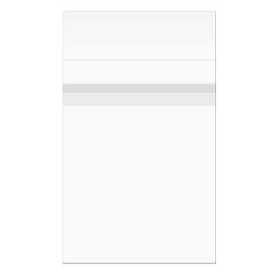 Eco Friendly Bags Bioplastic 117x146mm