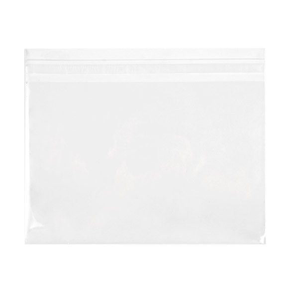 Sacs éco-responsable en bioplastique, 235x159mm - 100 pcs