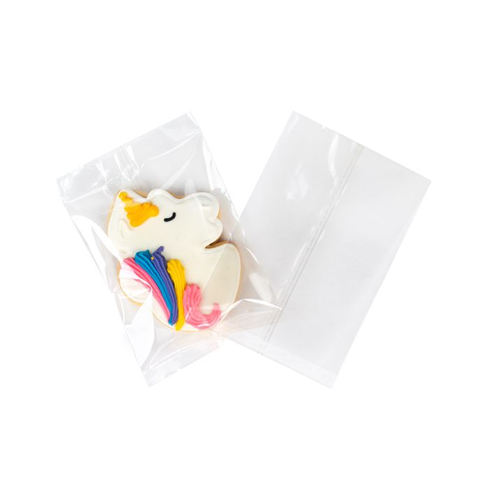 Sachet compostable 10.2x15.2 cm - 100 pièces