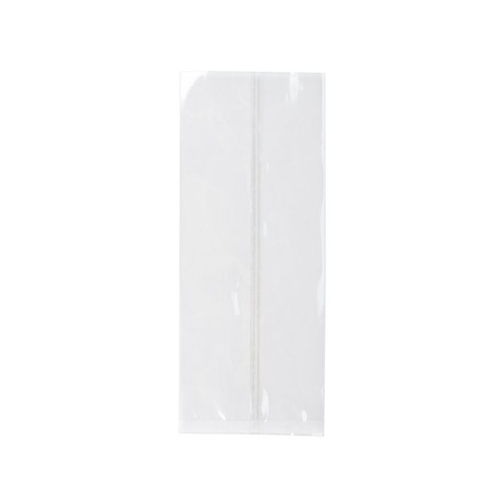 Sachet compostable 10.2x25.4 cm - 100 pièces