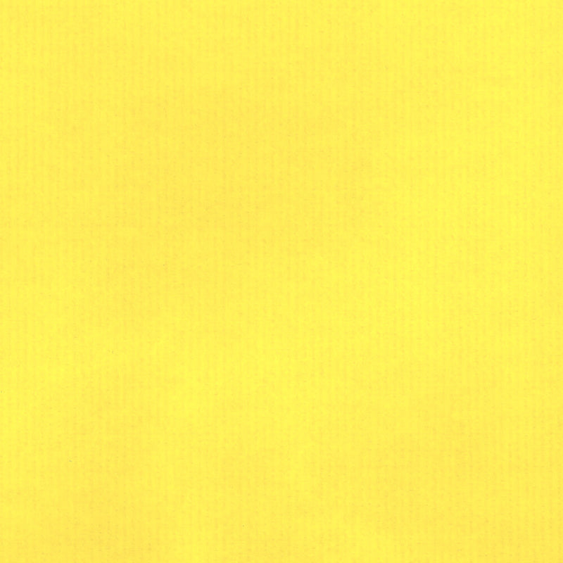 White kraft paper on a roll Yellow 50cm wide (1 pc.) [FP