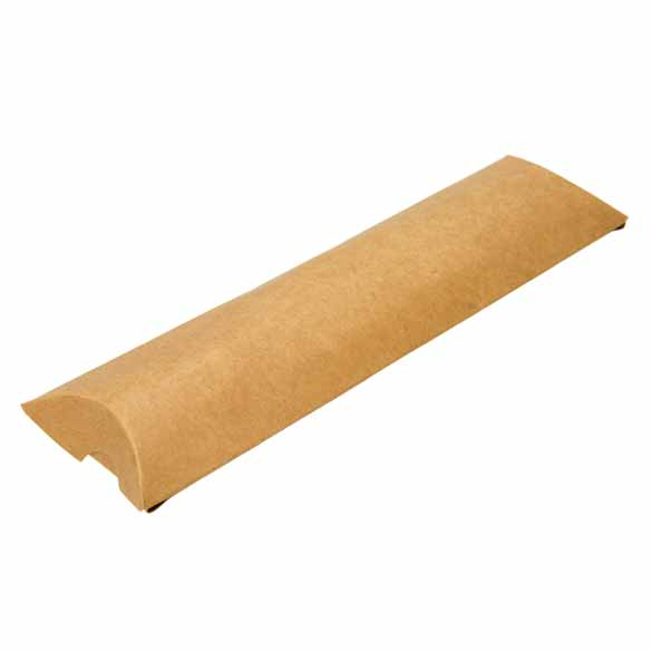 Boîtes Berlingot,en papier Kraft, 51x19x178mm - 25 pcs