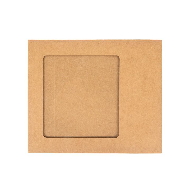 Housse en Kraft, 10,3x2,5x11 cm (25 Pieces)