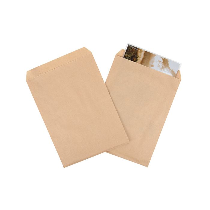 Sachet Kraft, 15,9x23,5cm (100 Pieces)