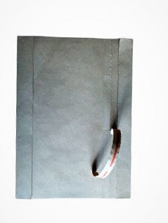 Mailing Envelop Recycled Waterproof Cardboard, 120 g/m2, 40x30 cm - 50 pcs