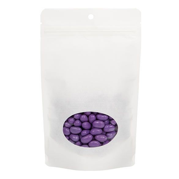 Doypack Eco en papier , 113 gr 130x79x206mm - 100 pcs