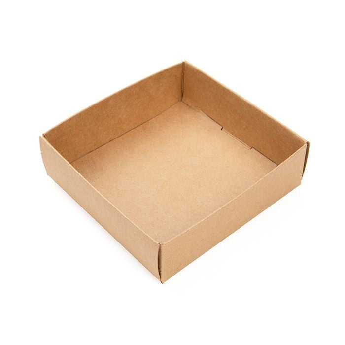 Fond de Boîtes en Kraft, 79x25x83mm - 25 pcs