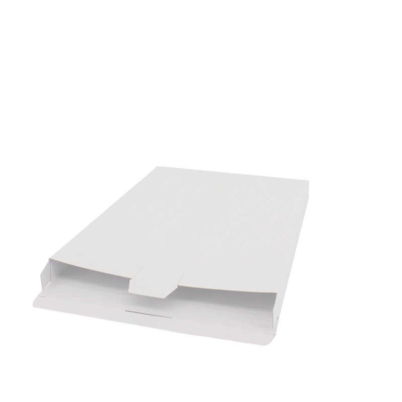 Carton pour Colis 160x250x29 mm blanc - 100 pcs