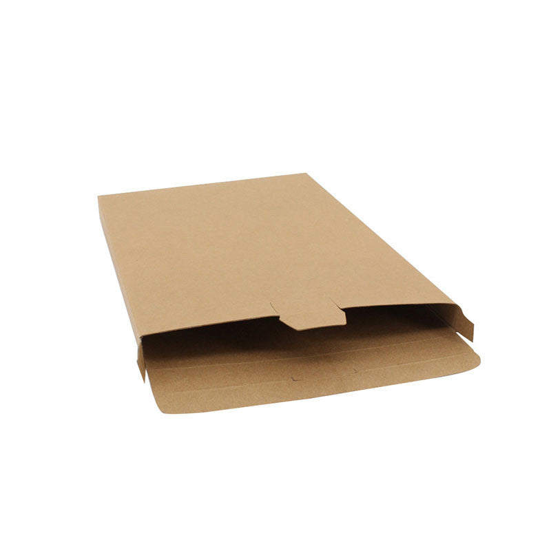 Carton pour Colis 240x350x29 mm Marron - 50 pcs