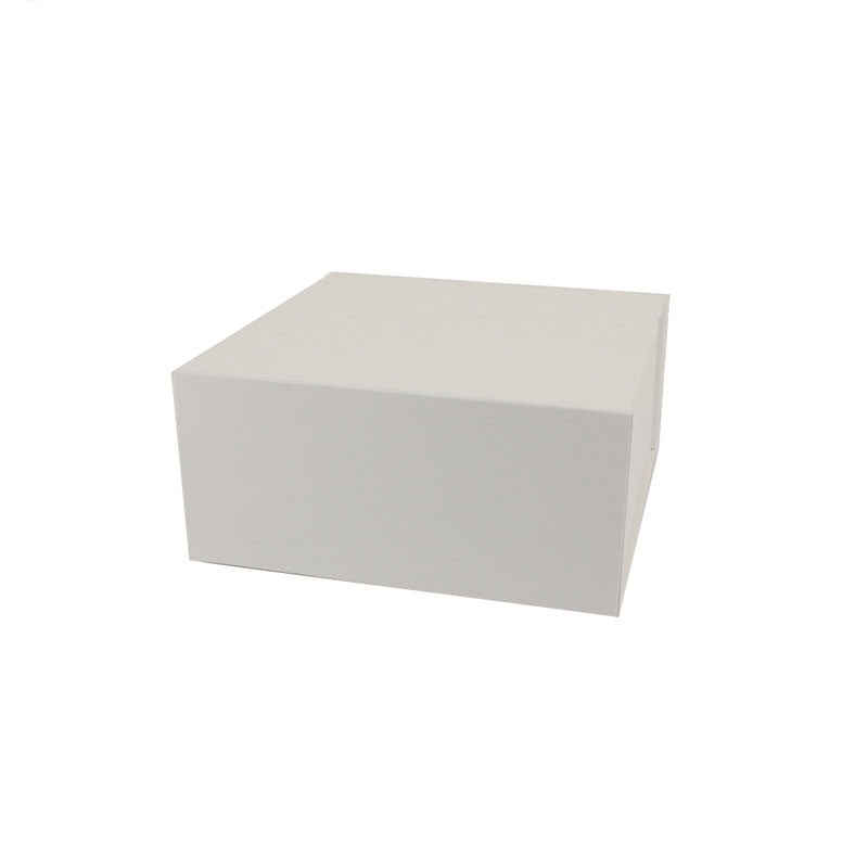 Boite Aimantée 330x100x100 mm Blanc - 25 pcs