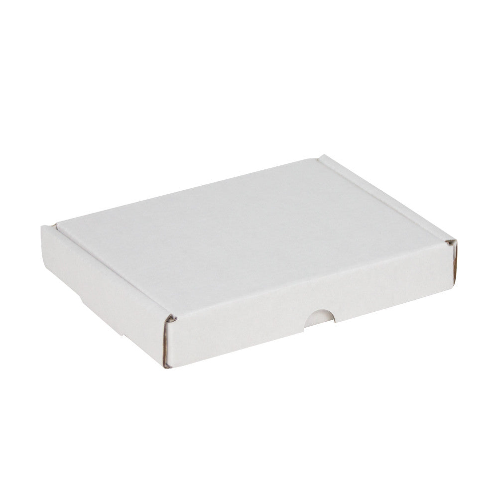 Letterboxes 350x250x25mm White
