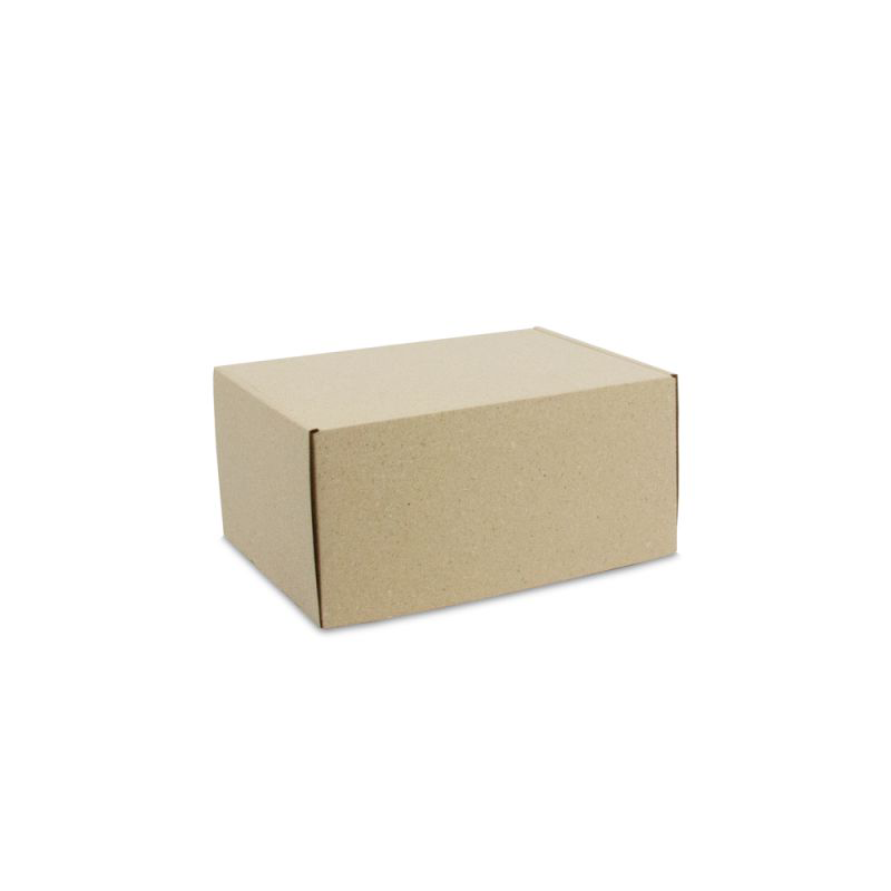 Shipping Boxes Grass Cardboard 27x20x13cm
