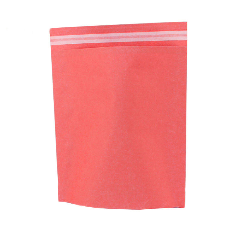 Paper Mailing Bags 30x36+8cm Red
