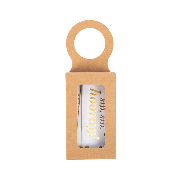 Brown kraft Box 55x30x100mm