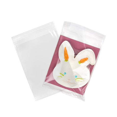 Eco-friendly bags made from bioplastics and FSC paper