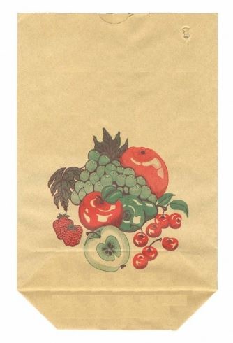 Do you sell fruit or vegetables? Then you need our fruit and vegetable bags!