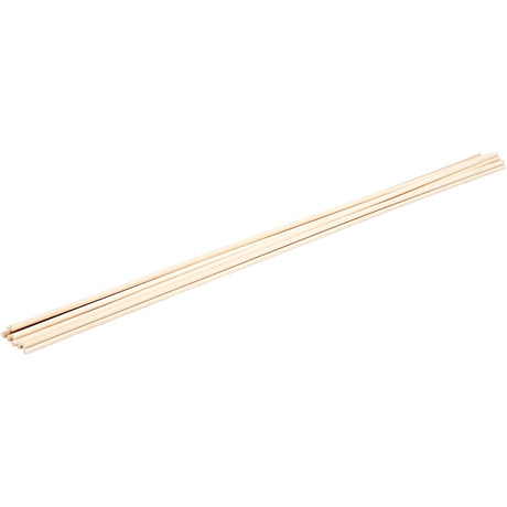 Stick, L: 60 cm, D: 6 mm, beech 