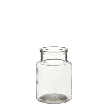Glass Medicine bottle 100x70mm 