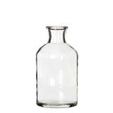 Glass bottle Ø70 h: 120 mm Transparent 
