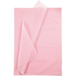 Tissue Paper, sheets 50x70 cm, 14 g, Light rose 