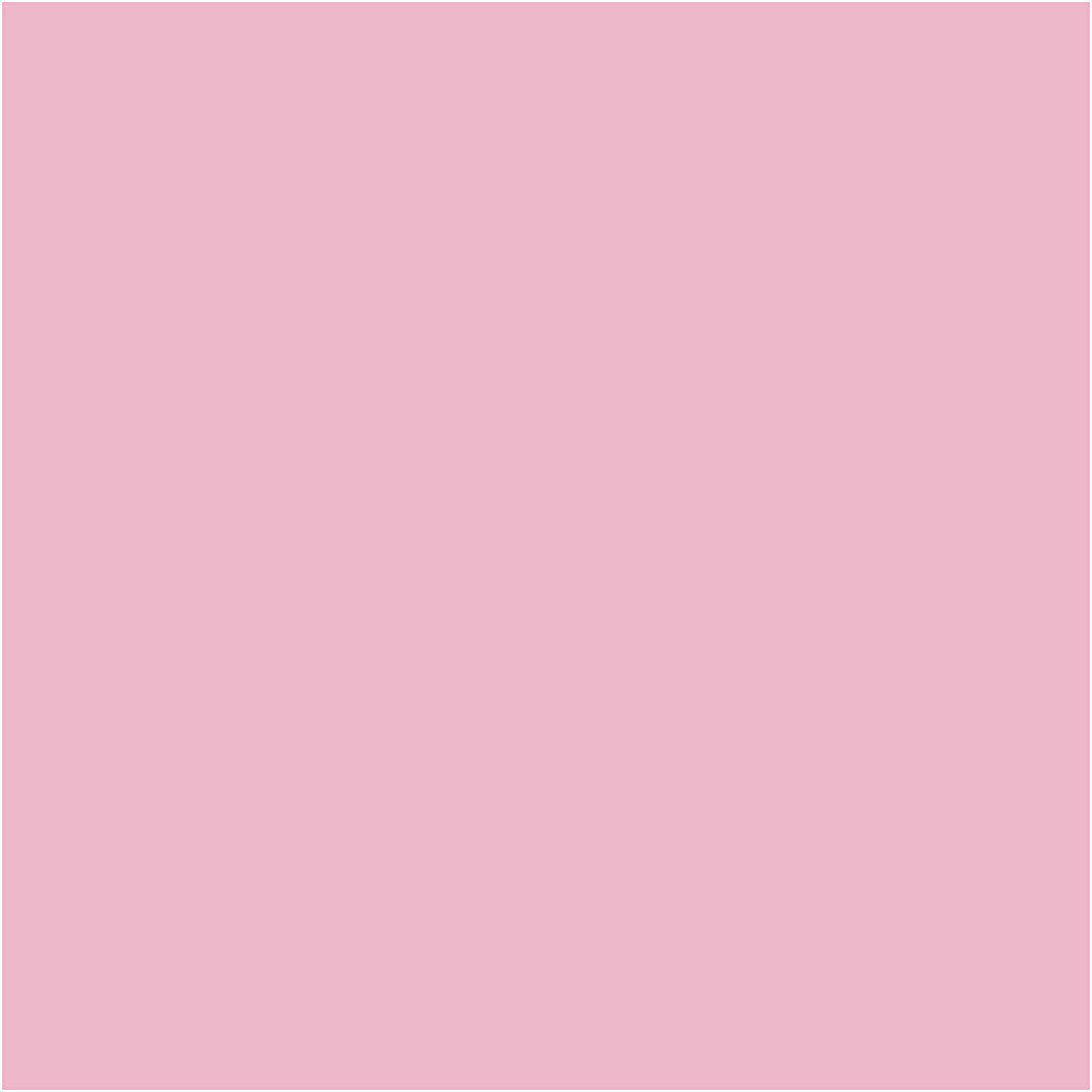 Papier de soie Rose clair Feuilles 50x70 cm, 14 g 25Feuilles