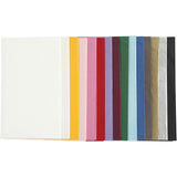 Tissue Paper, sheets 50x70 cm, 14 g, asstd colours 