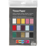 Papier de soie, Feuilles 50x70 cm, 14 g, 30Feuilles