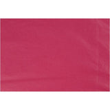 Papier de soie Rose, 50x70 cm, 14 g, 25 Feuilles