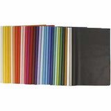 Papier de soie, Feuilles 50x70 cm, 14 g, 300 Feuilles