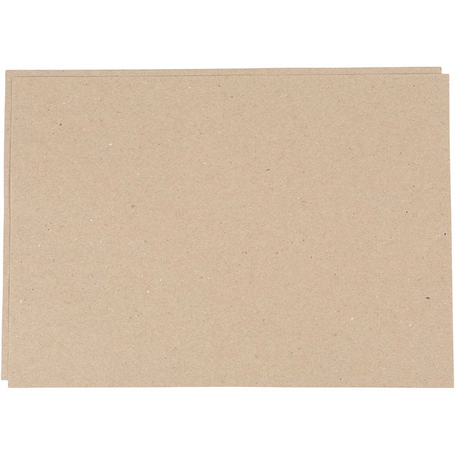 Kraft Paper A2 420x600mm, 100 g, noble 