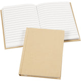 Cahier Marron A6, 60 g, 1 pc