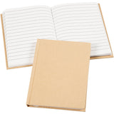 Cahier Marron A6, 60 g, 1 pc
