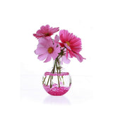 Vase boule Ø 5,7 cm x 16 cm - 39 pièces