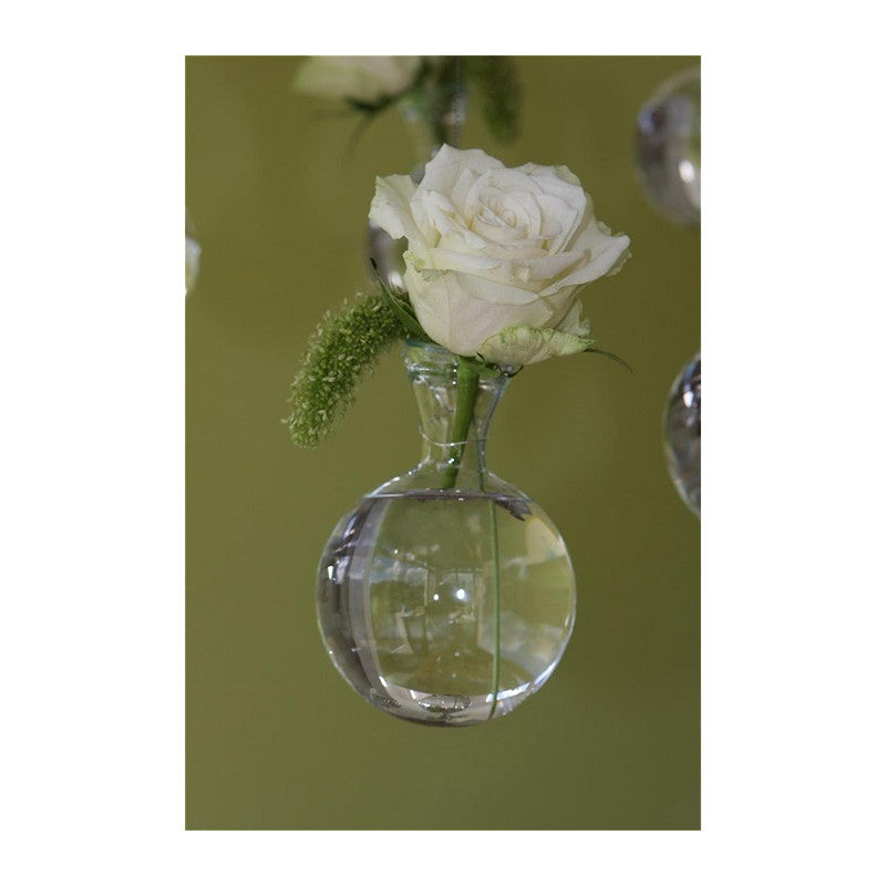 Vase boule Ø 5,7 cm x 16 cm - 39 pièces