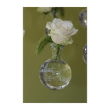 Vase boule Ø 5,7 cm x 16 cm - 39 pièces