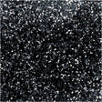 Bio Sparkles, black, D: 0,4 mm, 10 g 