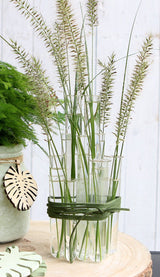 Tube à essai en verre, 2cm diamètre 12.5cm hauteur