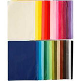 Papier de soie, A4, 210x297 mm, 14 g, 30x10 Feuilles