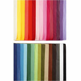 Papier de soie, A4, 210x297 mm, 14 g, 30x10 Feuilles