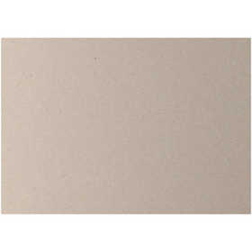 Papier cartonné, Feuilles 70x100 cm, épaisseur 3 mm, 2200 g