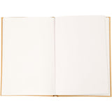 Carnet Marron A5, épaisseur 8 mm, 80 g, 1 pc