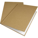 Cahier Marron A4, 60 g, 1 pc