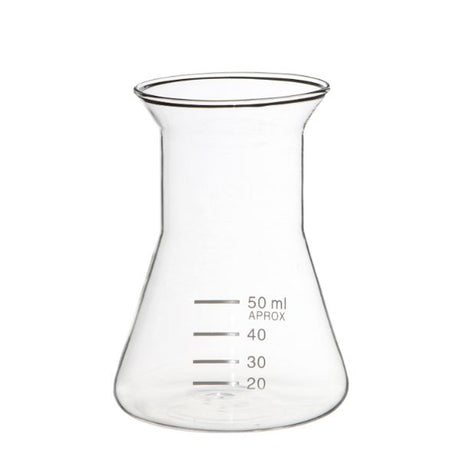 Laboratory Glass Funnel 80x110mm 