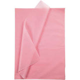 Tissue Paper, pink, 50x70 cm, 14 g 