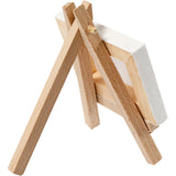 Mini Oeufs, H: 25 mm, P: 15 mm, mélange de bois - 20 pcs