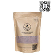 Pearlsand Candle 400gr Lavendel - Grey